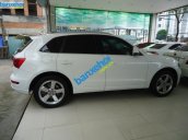 Bán xe Audi Q5 3.2 2008, màu trắng, nhập khẩu chính hãng