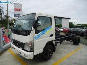 Xe Mitsubishi Canter 8.5 2014