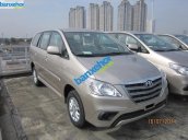 Xe Toyota Innova 2.0E 2014