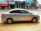 Xe Toyota Vios E 2014