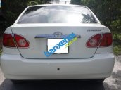 Xe Toyota Corolla Altis 1.3 2003