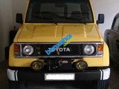 Cần bán gấp Toyota Land Cruiser năm 1990, màu vàng, giá chỉ 235 triệu