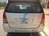 Xe Toyota Innova G 2007