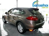 Xe Porsche Cayenne  2011