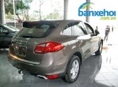 Xe Porsche Cayenne  2011