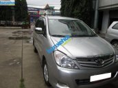 Xe Toyota Innova G 2011