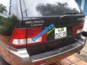 Xe Ssangyong Musso  2004