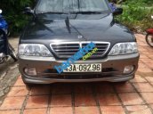 Xe Ssangyong Musso  2004