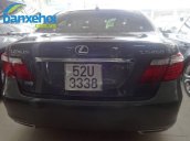 Xe Lexus LS 460L 2008