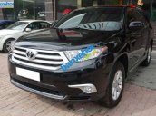 Xe Toyota Highlander  2011