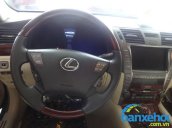 Xe Lexus LS 460L 2008