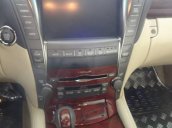 Xe Lexus LS 460L 2008