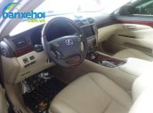 Xe Lexus LS 460L 2008