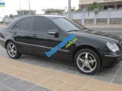 Xe Mercedes-Benz C class C200K Elegence 2001