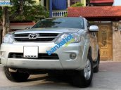 Xe Toyota Fortuner 2.5G 2008