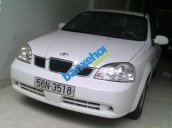 Xe Daewoo Lacetti EX 2005