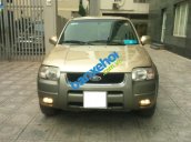 Xe Ford Escape 3.0 4X4 XLT 2004