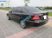 Xe Mercedes-Benz C class C200K Elegence 2001