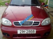 Xe Daewoo Lanos SX 2001