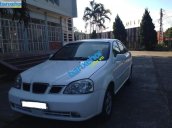 Xe Daewoo Lacetti EX 2004