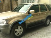 Xe Ford Escape 3.0 4X4 XLT 2004