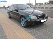 Xe Mercedes-Benz C class C200K Elegence 2001