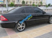 Xe Mercedes-Benz C class C200K Elegence 2001