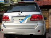 Xe Toyota Fortuner 2.5G 2008