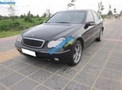 Xe Mercedes-Benz C class C200K Elegence 2001