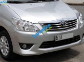 Xe Toyota Innova 2.0E 2012