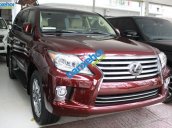 Xe Lexus LX 570 2014