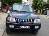 Bán Toyota Prado đời 1999, màu xanh dưa, xe zin