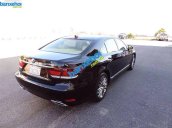 Xe Lexus LS 600HL 2014