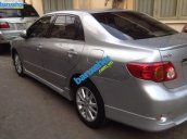 Xe Toyota Corolla Altis 2.0 2009