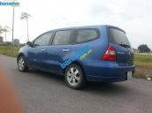 Xe Nissan Grand livina 1.8AT 2010