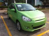 Xe Mitsubishi Mirage CVT 2014