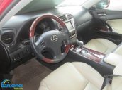 Xe Lexus IS 250 2007