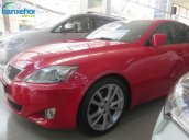 Xe Lexus IS 250 2007