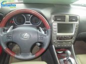 Xe Lexus IS 250 2007