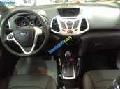 Bán ô tô Ford EcoSport Titanium sản xuất 2017, màu xám - Hỗ trợ đăng ký, đăng kiểm, trả góp, giá rẻ nhất tại Vĩnh Phúc