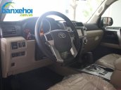 Xe Toyota 4 Runner  2012