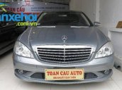 Xe Mercedes-Benz S class 550 2007