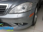 Xe Mercedes-Benz S class 550 2007