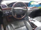 Xe Mercedes-Benz S class 550 2007