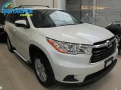 Xe Toyota Highlander  2014