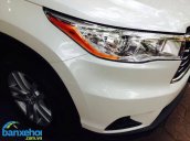 Xe Toyota Highlander Le 2014