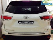 Xe Toyota Highlander Le 2014