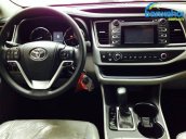 Xe Toyota Highlander Le 2014