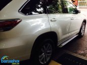 Xe Toyota Highlander Le 2014