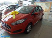 Xe Ford Fiesta  2014